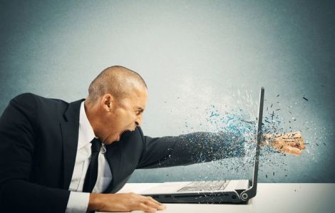 Stress and frustration