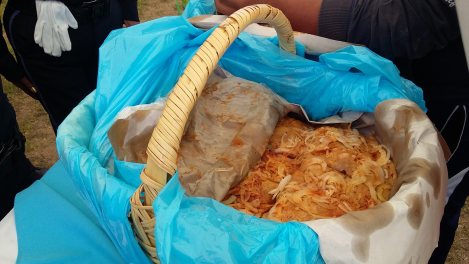FAMILIAS DE TLAXCALA LLEVAN TACOS DE CANASTA A TODO EL PAÍS